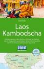 Roland Dusik: DuMont Reise-Handbuch Reiseführer Laos, Kambodscha, Buch