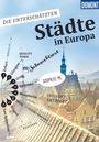 Matthias Pasler: DuMont Bildband Die unterschätzten Städte in Europa, Buch