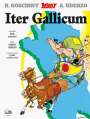 : Asterix - Iter Gallicum. Tour de France, lateinische Ausgabe, Buch