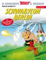 René Goscinny: Asterix Mundart Berlinerisch III, Buch