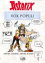 Bernard-Pierre Molin: Asterix - Vox populi, Buch