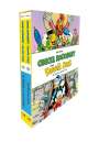 Walt Disney: Onkel Dagobert und Donald Duck - Don Rosa Library Schuber 5, Buch