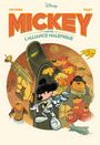 Walt Disney: Micky gegen die Allianz des Bösen, Buch