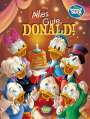 Disney: Alles Gute, Donald!, Buch