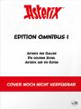 René Goscinny: Asterix Edition Omnibus I - 1961-1963, Buch