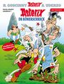René Goscinny: Asterix Mundart Schwäbisch VII, Buch