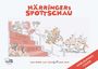 Christoph Härringer: Härringers Spottschau 2024, Buch