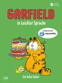 Jim Davis: Garfield in Leichter Sprache, Buch