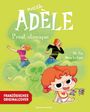 Tan: Die schreckliche Adele 14, Buch