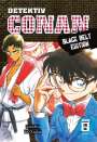 Gosho Aoyama: Detektiv Conan - Black Belt Edition, Buch