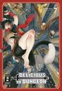 Ryouko Kui: Delicious in Dungeon 07, Buch