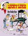 Morris: Lucky Luke 45 - Der Daily Star, Buch