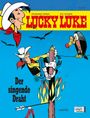 Morris: Lucky Luke 18 - Der singende Draht, Buch