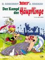 : Asterix - Der Kampf der Häuptlinge, Buch