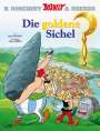 René Goscinny: Asterix 05: Die goldene Sichel, Buch