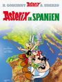 René Goscinny: Asterix 14: Asterix in Spanien, Buch