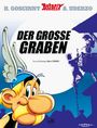 René Goscinny: Asterix 25: Der große Graben, Buch