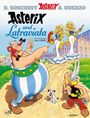 René Goscinny: Asterix 31: Asterix und Latraviata, Buch