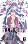 Adachitoka: Noragami 23, Buch