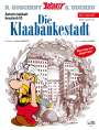 René Goscinny: Asterix Mundart Hessisch 10. Die Klaabankestadt, Buch