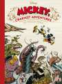 Walt Disney: Mickey's Craziest Adventures, Buch