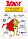 René Goscinny: Asterix - Unbeugsame Lateinzitate von A bis Z, Buch