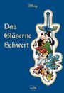 Walt Disney: Das gläserne Schwert, Buch