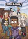 John J. Hill: Minecraft, Der Comic, Buch