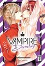 Ema Toyama: Vampire Dormitory 02, Buch