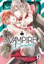 Ema Toyama: Vampire Dormitory 03, Buch