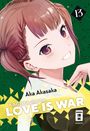 Aka Akasaka: Kaguya-sama: Love is War 13, Buch