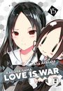 Aka Akasaka: Kaguya-sama: Love is War 15, Buch