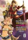 Ezo Gingitsune: Ich kämpfte zehn Jahre zwischen den Dimensionen und kehrte als Legende zurück 04, Buch