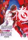 Ezo Gingitsune: Ich kämpfte zehn Jahre zwischen den Dimensionen und kehrte als Legende zurück 05, Buch