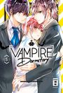 Ema Toyama: Vampire Dormitory 05, Buch