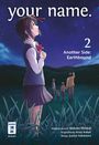 Arata Kanou: your name. Another Side: Earthbound 02, Buch