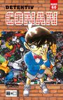 Gosho Aoyama: Detektiv Conan 60, Buch