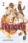 Adachitoka: Noragami 02, Buch