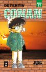 Gosho Aoyama: Detektiv Conan 77, Buch