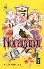 Adachitoka: Noragami 04, Buch