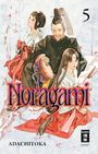 Adachitoka: Noragami 05, Buch