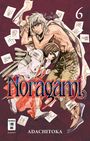 Adachitoka: Noragami 06, Buch