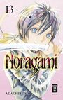 Adachitoka: Noragami 13, Buch