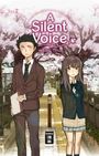 Yoshitoki Oima: A Silent Voice 02, Buch