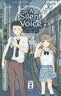 Yoshitoki Oima: A Silent Voice 03, Buch