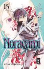 Adachitoka: Noragami 15, Buch