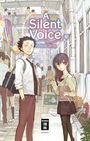 Yoshitoki Oima: A Silent Voice 07, Buch