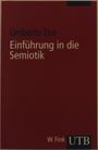 Umberto Eco: Einführung in die Semiotik, Buch