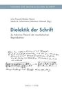 : Dialektik der Schrift, Buch