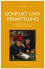 Urs Urban: Konflikt und Vermittlung, Buch